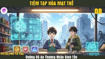 [HV] Tiểu Âu Hoàng Tận Thế Tiệm Tạp Hóa